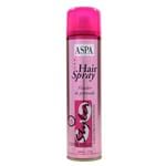 Ficha técnica e caractérísticas do produto Aspa Hair Spray Styler Ultra Hold 400ml