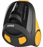 Ficha técnica e caractérísticas do produto Aspirador de Pó Arno Cyfo Ap55 Cyclonic Force 1400W - 220V