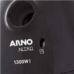 Ficha técnica e caractérísticas do produto Aspirador de Pó Arno Nitro Preto 1300W