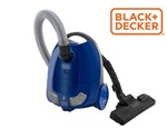Ficha técnica e caractérísticas do produto Aspirador de Pó Black Decker 1200w Azul 220v + Bocal 2 em 1 - Black Decker