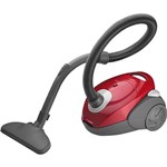 Ficha técnica e caractérísticas do produto Aspirador de Pó Cadence Max Clean 1400 ASP503 1000W Vermelho 127V