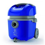 Ficha técnica e caractérísticas do produto Aspirador de Pó e Água Electrolux Flex 220V 1400W Azul