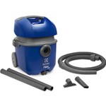 Ficha técnica e caractérísticas do produto Aspirador de Pó e Água Electrolux Flex FLEXN 110V 1400w- Azul