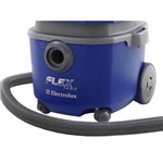 Ficha técnica e caractérísticas do produto Aspirador de Pó e Água Electrolux Flex S Azul 1400w Saída de Ar Aproveitável 4 Níveis de Filtragem