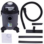 Ficha técnica e caractérísticas do produto Aspirador de Pó e Água Lavor Compact Eco 22 Litros