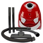 Ficha técnica e caractérísticas do produto Aspirador de Pó Mondial Next 1500 AP-12 – Vermelho - 110V