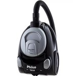 Ficha técnica e caractérísticas do produto Aspirador de Po Philco Easy Clean Turbo 1800w Preto 110v