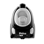 Ficha técnica e caractérísticas do produto Aspirador de Pó Philco Easy Clean Turbo Pr 1800W Preto - 220V