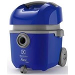 Ficha técnica e caractérísticas do produto Aspirador Electrolux 1400W Agua e PO FLEX - FLEXN-2 - Azul - 220V
