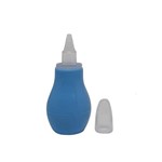 Ficha técnica e caractérísticas do produto Aspirador Nasal Azul Cs-14A - Western - Western Baby
