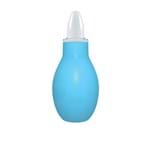 Ficha técnica e caractérísticas do produto Aspirador Nasal Azul - Lillo - REF:654120 - UN
