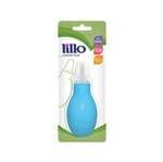 Ficha técnica e caractérísticas do produto Aspirador Nasal - Azul - Lillo-Ref-654120 UN