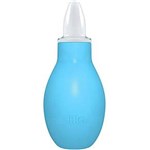Ficha técnica e caractérísticas do produto Aspirador Nasal Azul Lillo