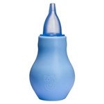Ficha técnica e caractérísticas do produto Aspirador Nasal Azul - Lolly