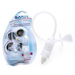 Ficha técnica e caractérísticas do produto Aspirador Nasal Blister Individual - Sana Babies