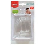 Ficha técnica e caractérísticas do produto Aspirador Nasal com Estojo Buba Baby - Transparente
