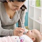Ficha técnica e caractérísticas do produto Aspirador Nasal com Sucção Oral e Estojo, Buba Baby - Ref: 014358
