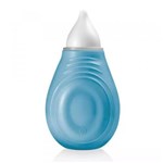 Ficha técnica e caractérísticas do produto Aspirador Nasal de Bebe Azul - Multikids
