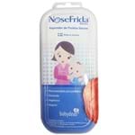 Ficha técnica e caractérísticas do produto Aspirador Nasal Nosefrida com Estojo Portátil - Nosefrida (Pronta Entrega)