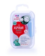 Ficha técnica e caractérísticas do produto Aspirador Nasal para Bebê Aspirar Baby Likluc