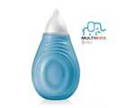 Ficha técnica e caractérísticas do produto Aspirador Nasal para Bebê Multikids Azul - Multilaser