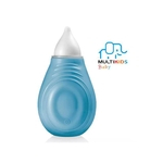 Ficha técnica e caractérísticas do produto Aspirador Nasal para Bebê Multikids Azul