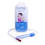 Ficha técnica e caractérísticas do produto Aspirador Nasal para Bebê - NoseFrida