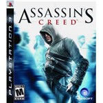 Ficha técnica e caractérísticas do produto Assasin's Creed (Manual em Portugues) PS3