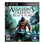 Ficha técnica e caractérísticas do produto Assassin`s Creed Black Flag- Ps3