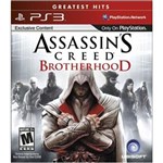 Ficha técnica e caractérísticas do produto Assassin`s Creed Brotherhood - PS3