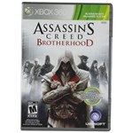 Ficha técnica e caractérísticas do produto Assassins Cred Brotherhood - Xbox 360