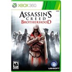 Ficha técnica e caractérísticas do produto Assassin`s Creed Brotherhood - XBOX 360