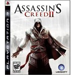 Ficha técnica e caractérísticas do produto Assassin`s Creed II - PS3