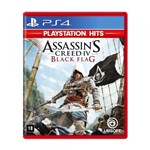 Ficha técnica e caractérísticas do produto Assassin S Creed IV Black Flag Hits - PS4 - Ubisoft