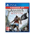 Ficha técnica e caractérísticas do produto Assassin’s Creed Iv Black Flag Hits - Ps4