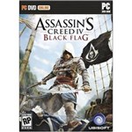 Ficha técnica e caractérísticas do produto Assassin`S Creed Iv: Black Flag Pc Ubi