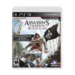 Ficha técnica e caractérísticas do produto Assassin`s Creed IV: Black Flag - PS 3