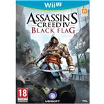 Ficha técnica e caractérísticas do produto Assassin´s Creed IV Black Flag Wii U