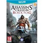 Ficha técnica e caractérísticas do produto Assassin´S Creed Iv Black Flag Wii U