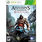 Ficha técnica e caractérísticas do produto Assassin`s Creed IV: Black Flag - Xbox 360