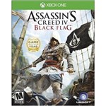 Ficha técnica e caractérísticas do produto Assassin`S Creed Iv Black Flag - Xbox One