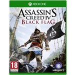 Ficha técnica e caractérísticas do produto Assassin`s Creed IV: Black Flag - Xbox One