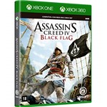 Ficha técnica e caractérísticas do produto Assassin’s Creed IV - Black Flag - Xbox One