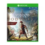 Ficha técnica e caractérísticas do produto Assassin S Creed Odyssey Ed. Limitada - Xbox One - Ubisoft