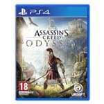 Ficha técnica e caractérísticas do produto Assassin’S Creed Odyssey - Ps4