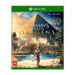 Ficha técnica e caractérísticas do produto Assassin S Creed Origins - Xbox One - Ubisoft