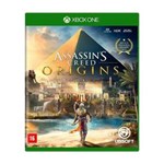 Ficha técnica e caractérísticas do produto Assassin S Creed Origins - Xbox One