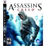 Ficha técnica e caractérísticas do produto Assassin`s Creed - PS3