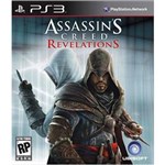 Ficha técnica e caractérísticas do produto Assassin`s Creed Revelations PS3