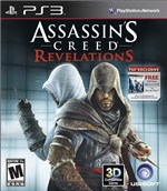 Ficha técnica e caractérísticas do produto Assassin´s Creed Revelations - PS3